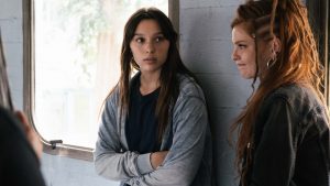 Sarah Toscano diventa attrice: addio lustrini, lascia trionfare la bellezza naturale