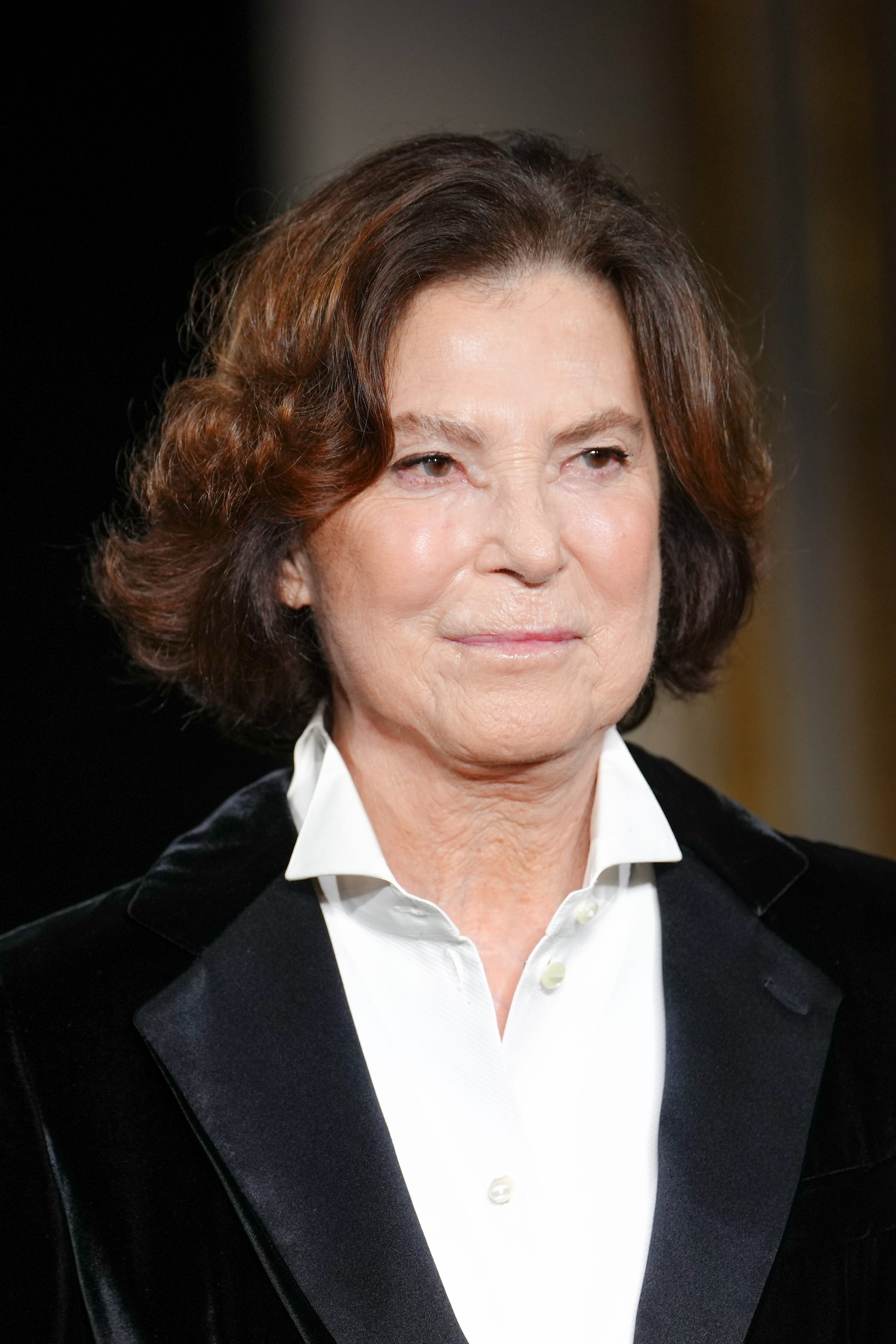 Silvana Armani alla sfilata Haute Couture Primavera/Estate 2026