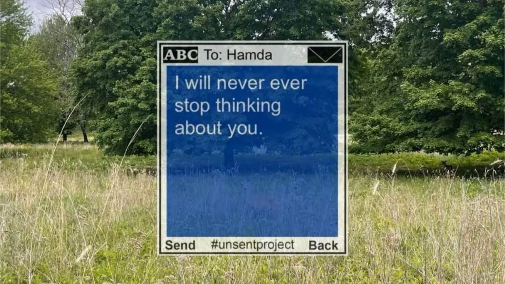 Unsent Project, la raccolta dei messaggi che non abbiamo mai inviato alle persone che amiamo