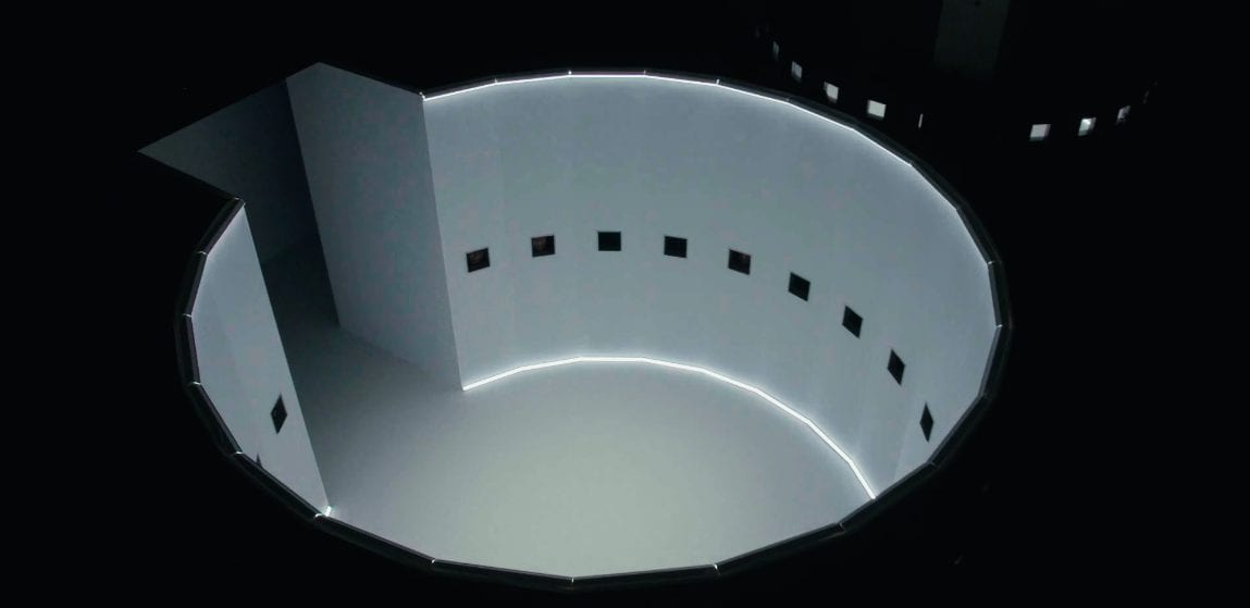 Le stanze all’interno delle quali hanno sfilato gli abiti couture