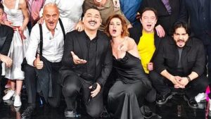 Cosa ha indossato Vanessa Incontrada per la prima puntata di Zelig 30