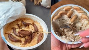 Si chiama Japanese Cheesecake perché "Biscotti nello Yogurt" suonava male: e ha funzionato