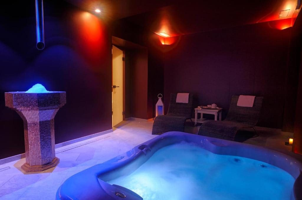 Hotel De Paris Sanremo