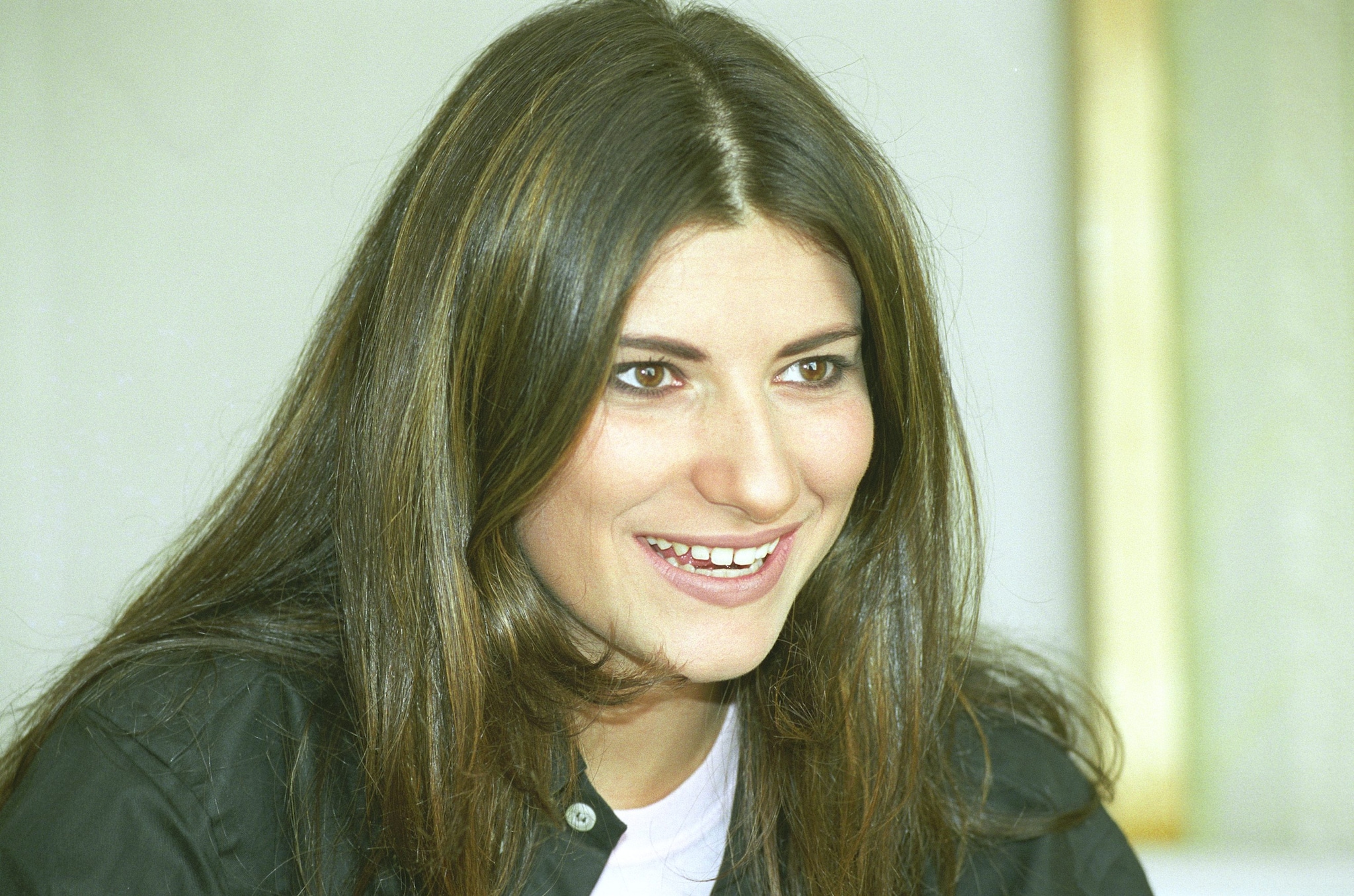 Laura Pausini nel 1997