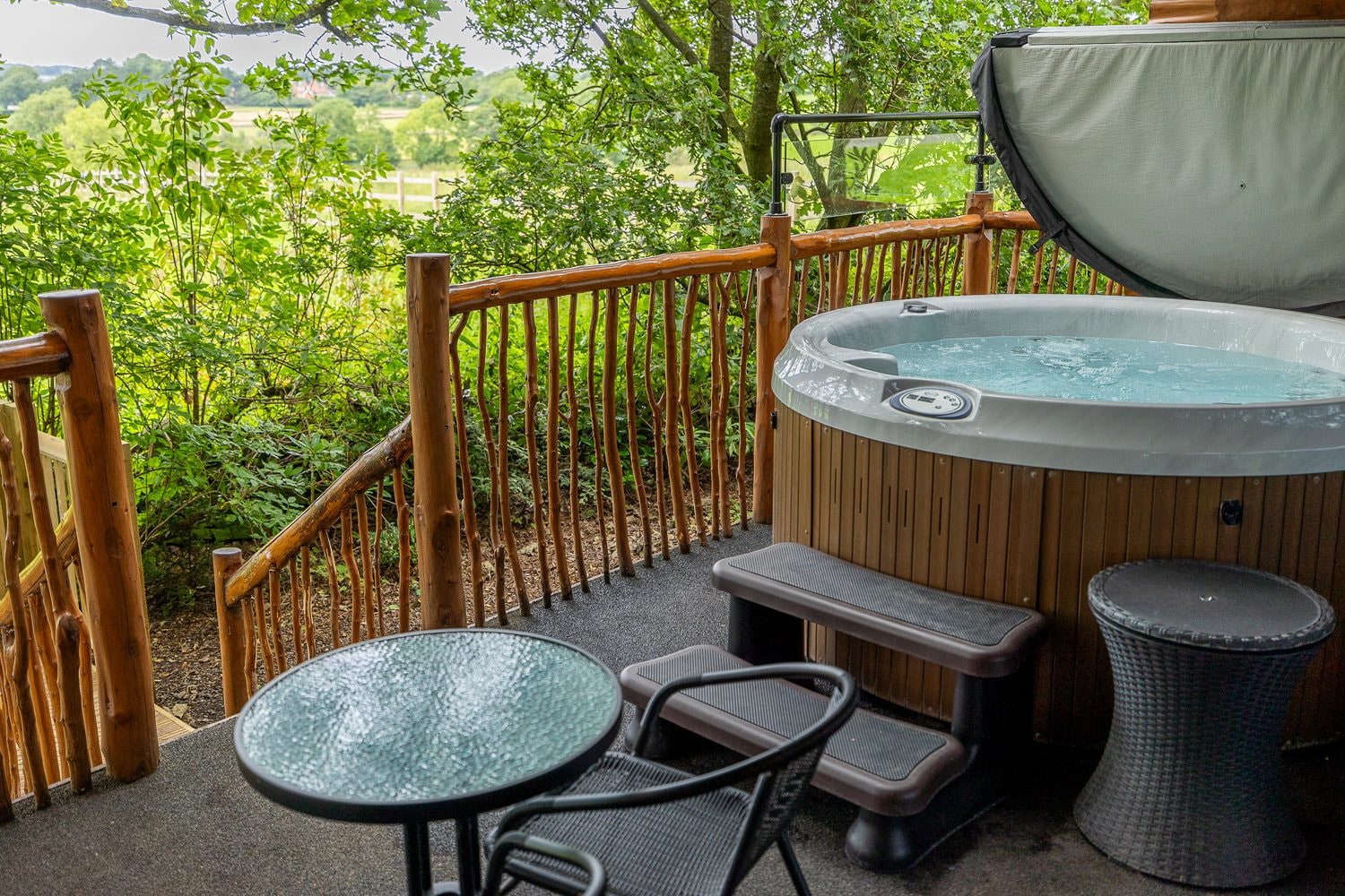 Swinney Wood Log Cabins