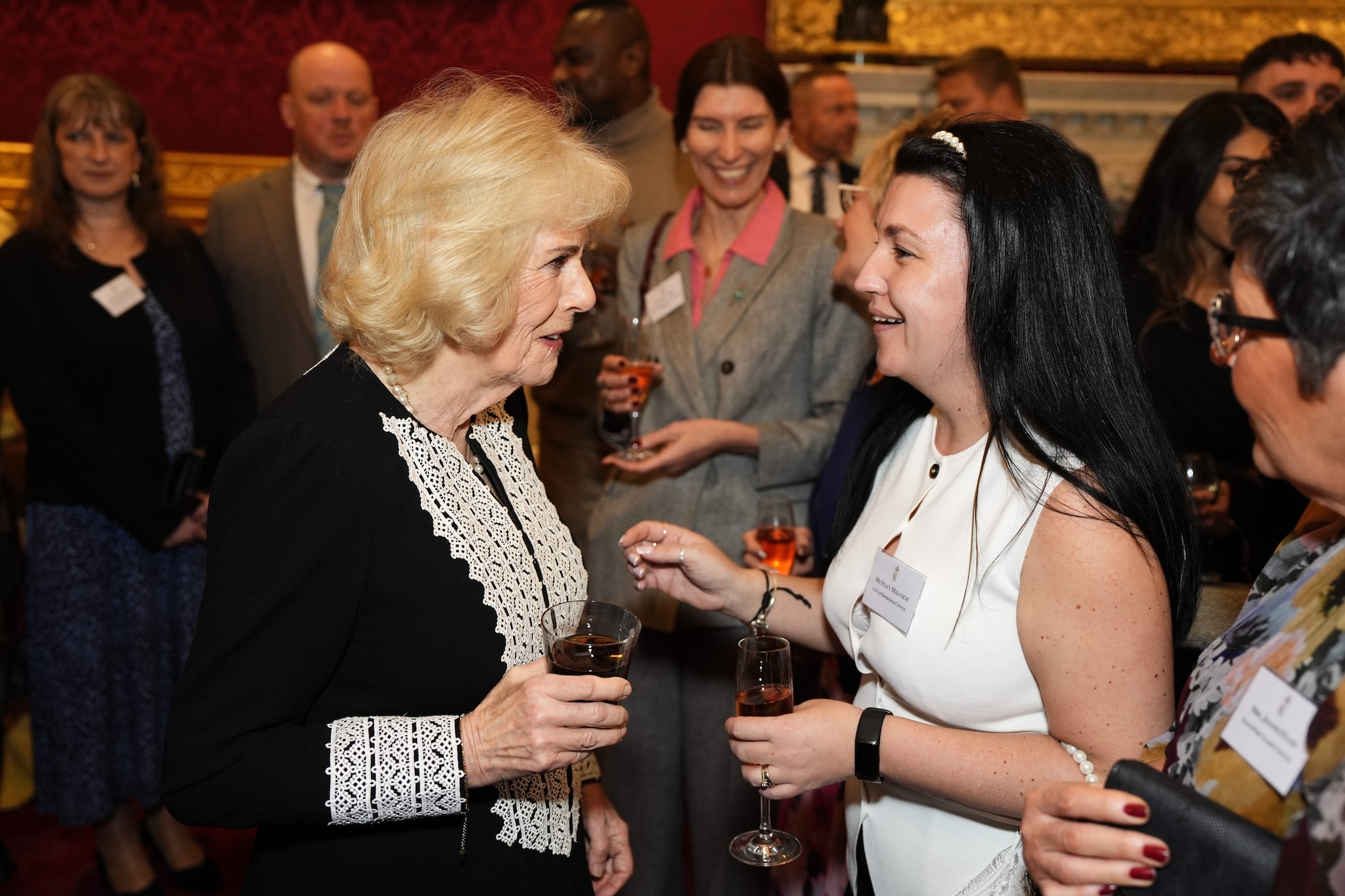 Camilla in Fiona Clare