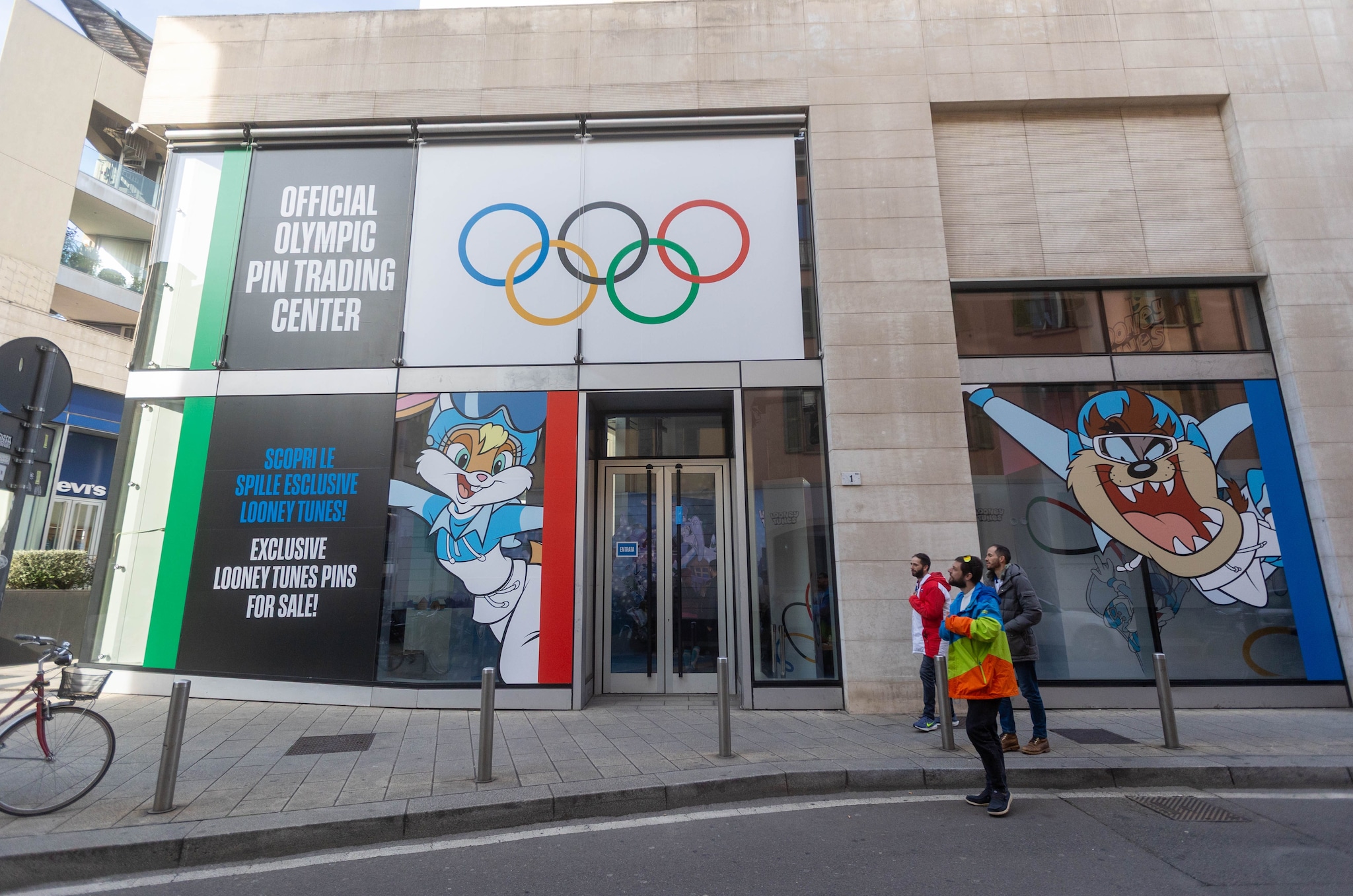 Official Olympic Pin Trading Center