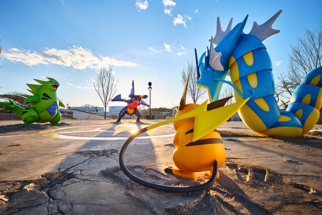 L’ingresso nella foresta