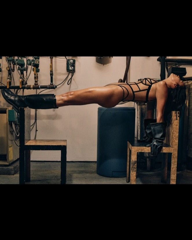 Photo by Steven Klein per V Magazine