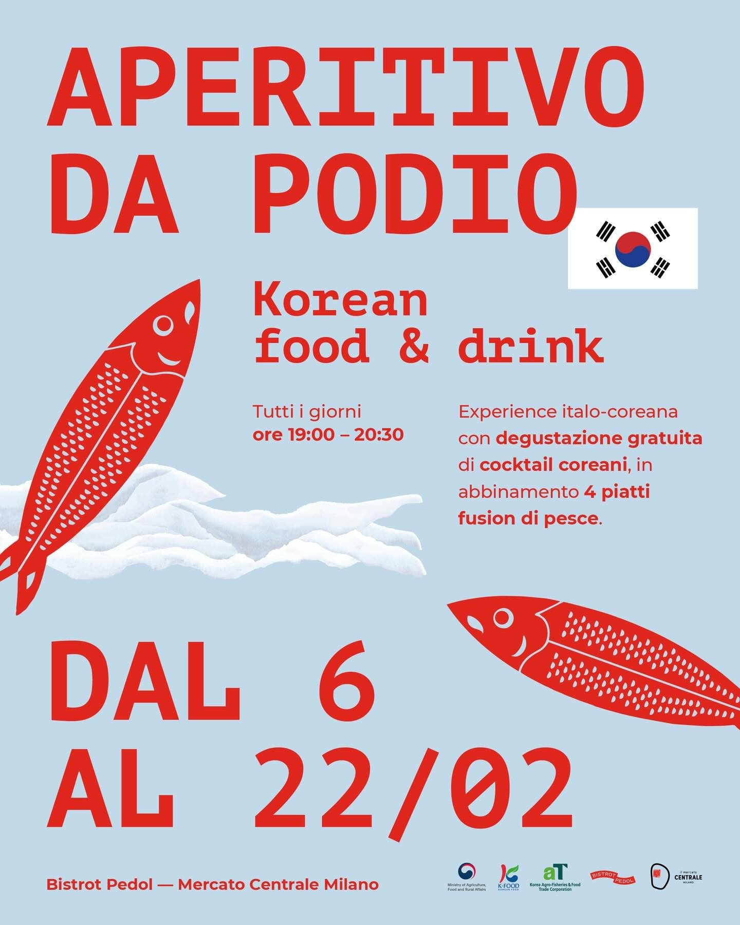 L’aperitivo "da podio"