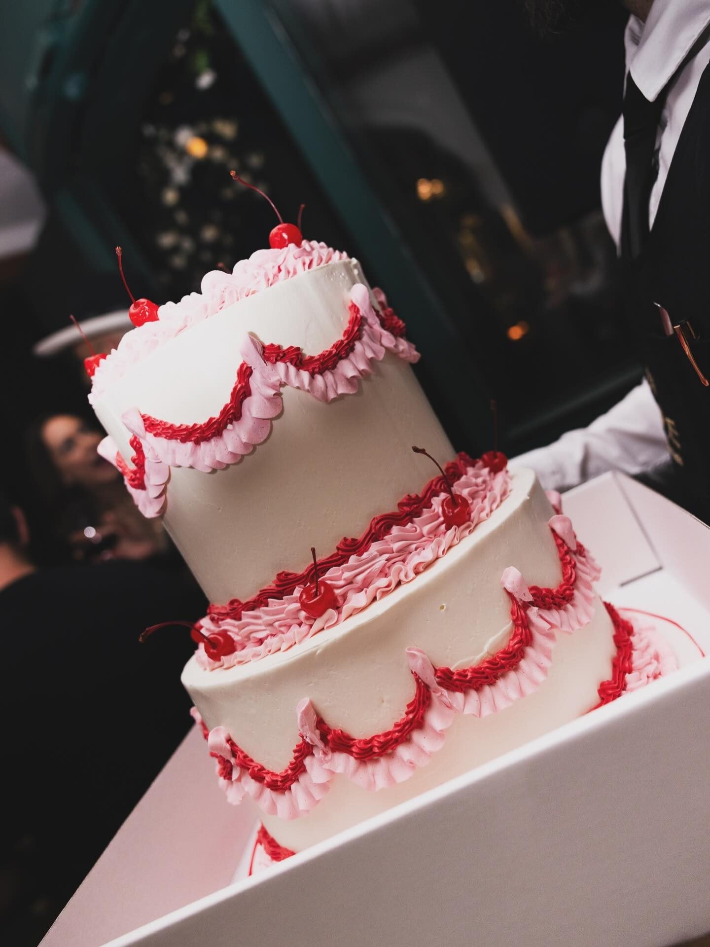 La torta personalizzata