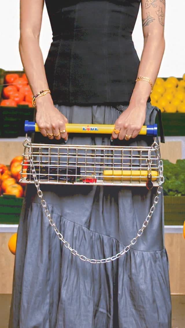 La nuova it–bag di Lidl