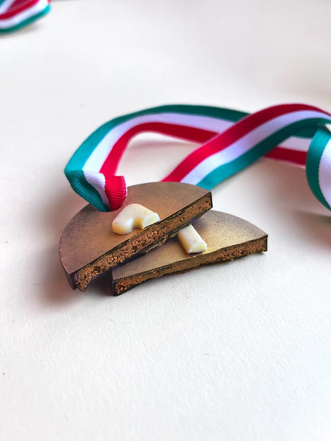 Il ripieno di gianduia