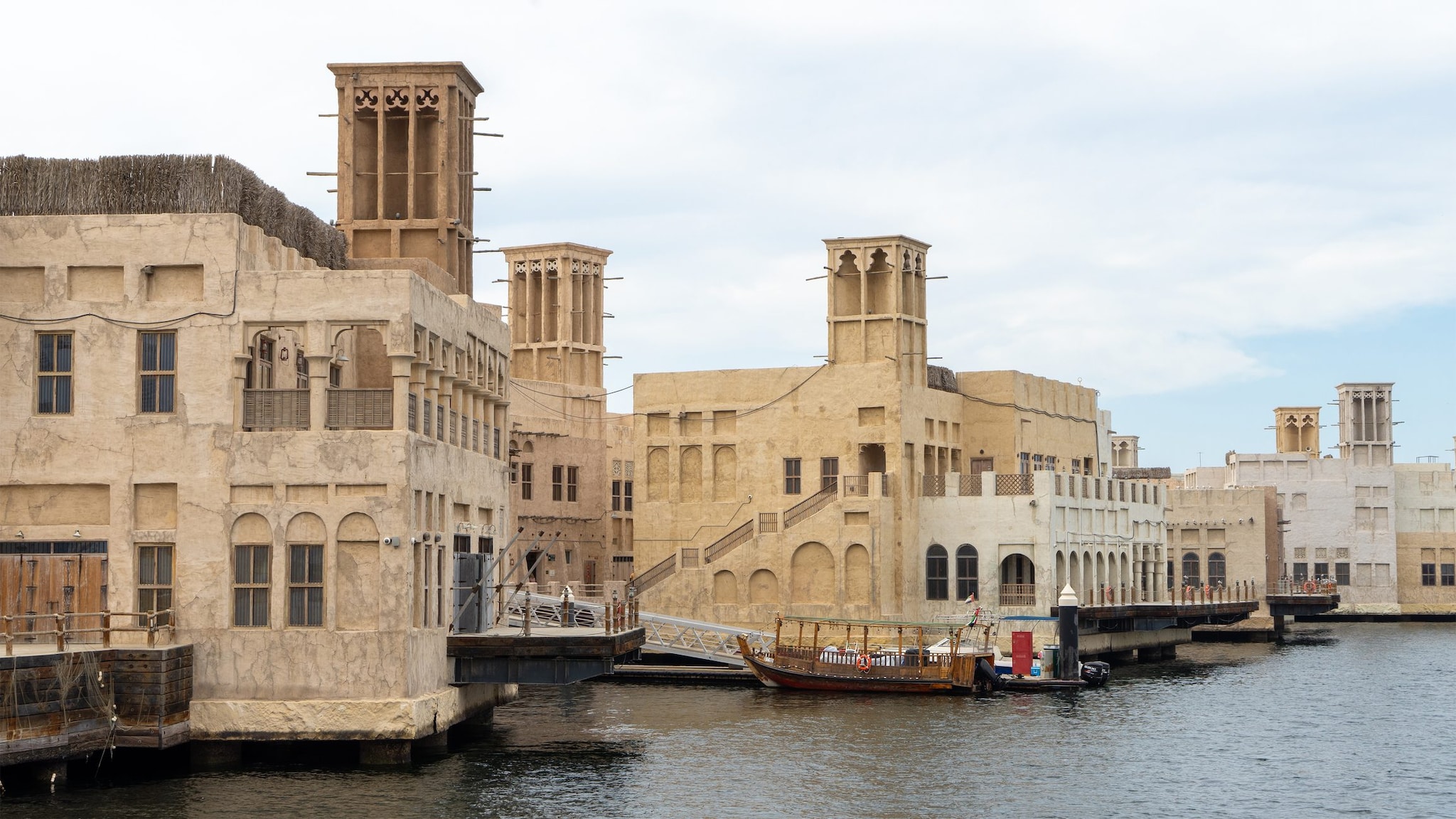 Al Fahidi, il quartiere storico di Dubai