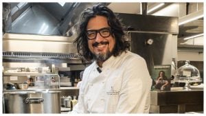 Il menù per Carnevale di Alessandro Borghese: quanto costa la cena