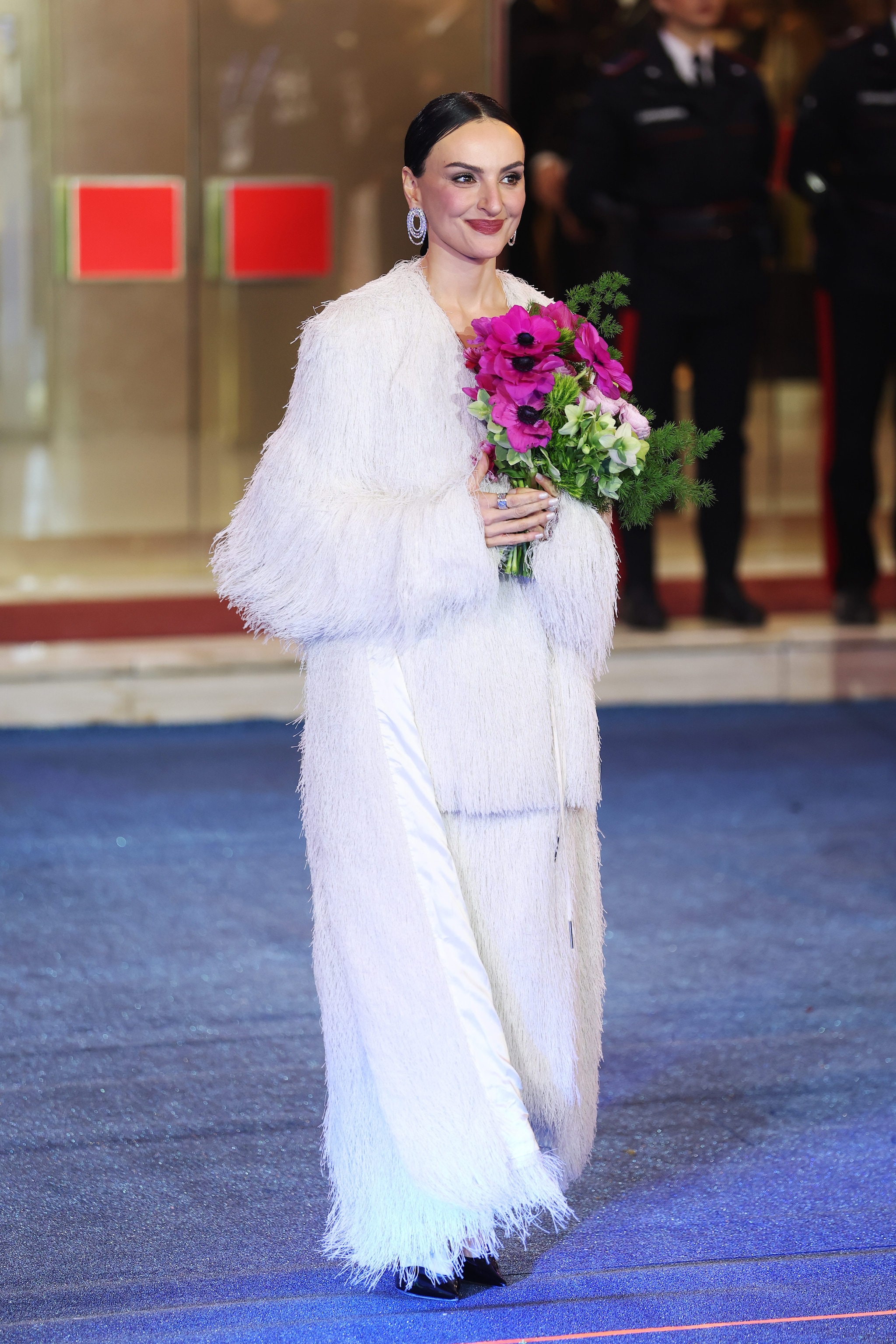 Arisa in Dries Van Noten