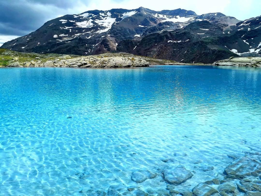 Bei Laghetti, Passo dello Stelvio