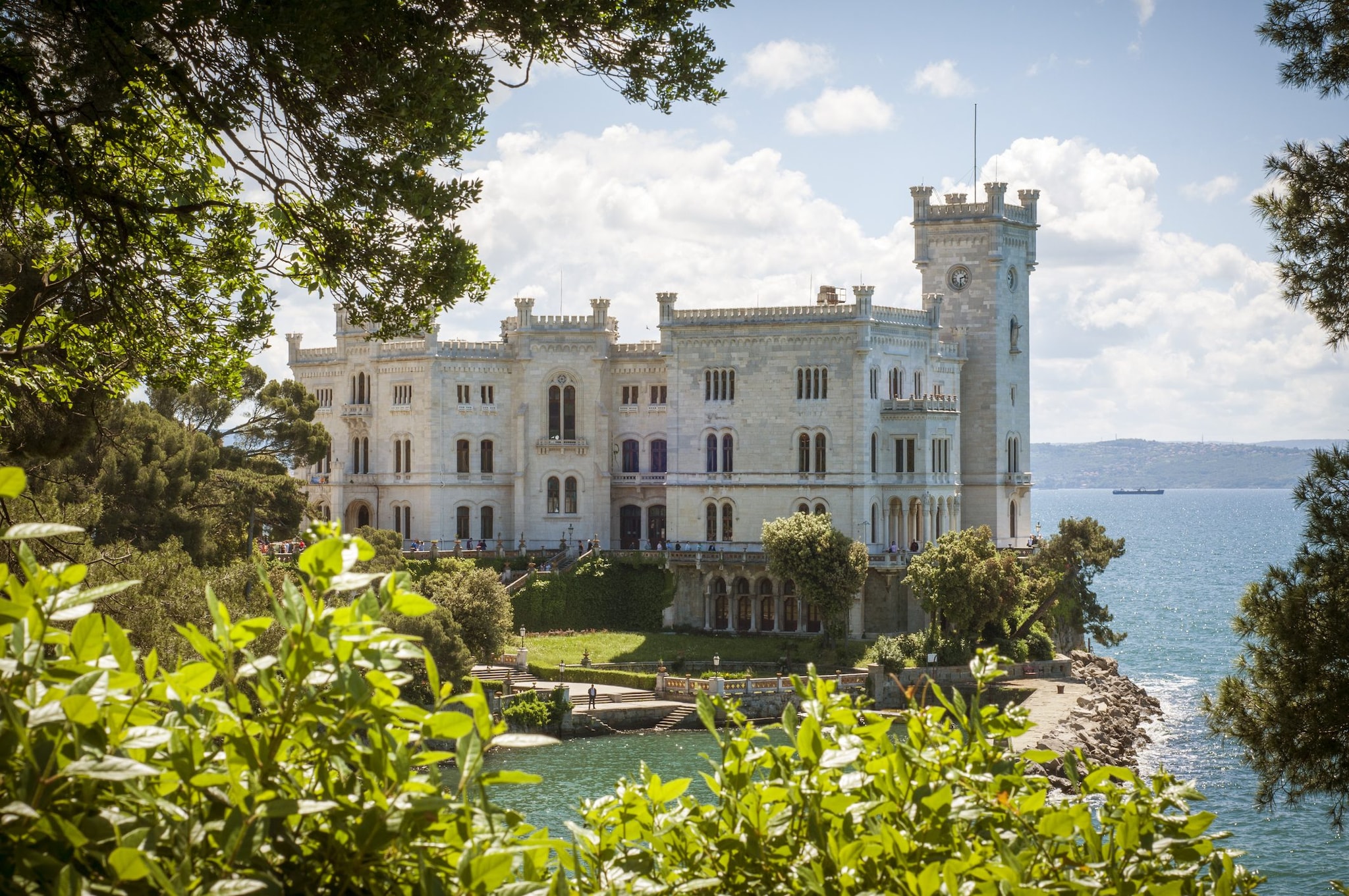 Castello di Miramare