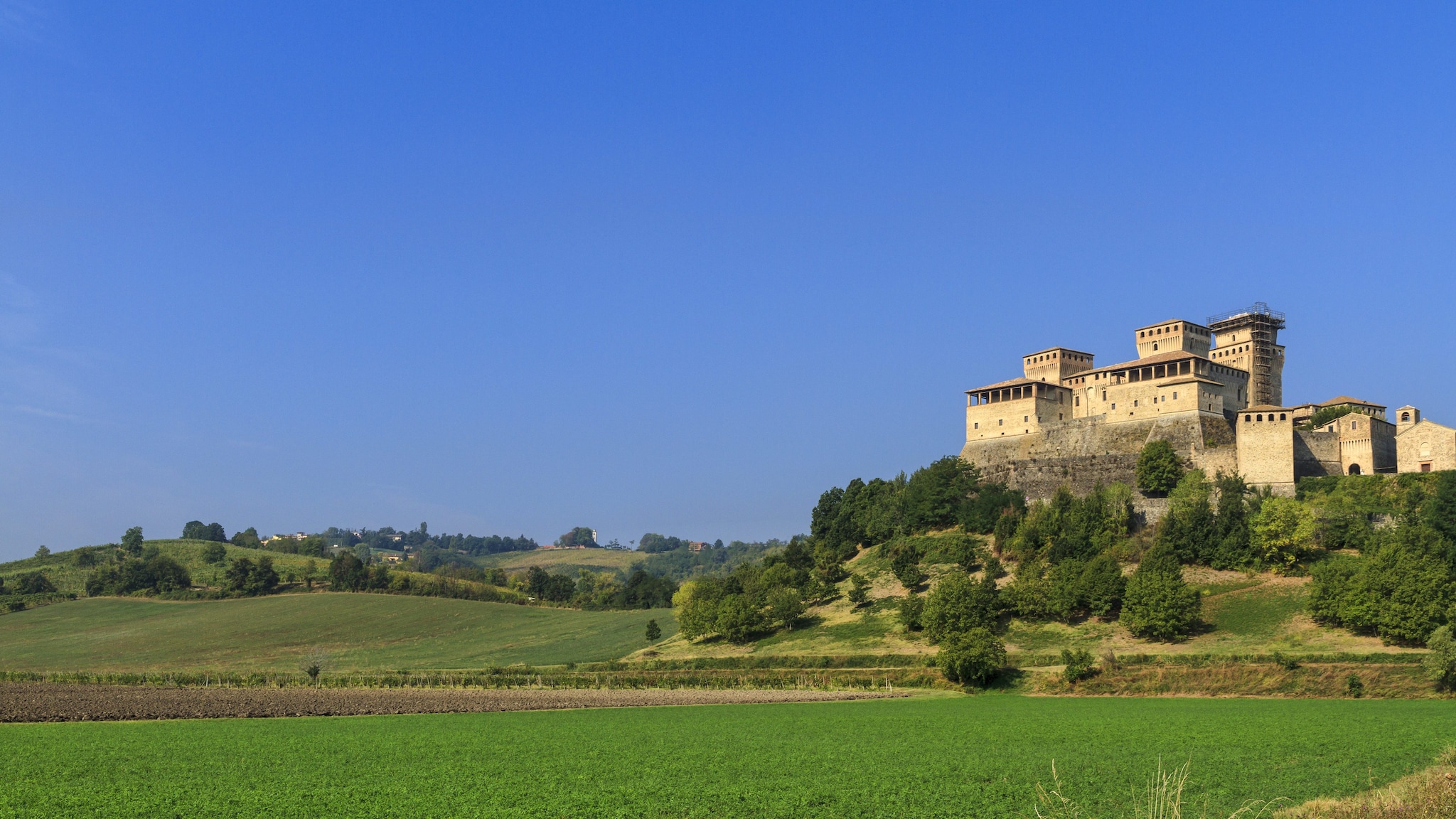 Castello di Torrechiara, Parma