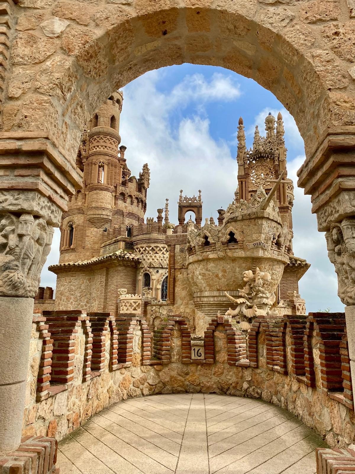 Castillo de Colomares