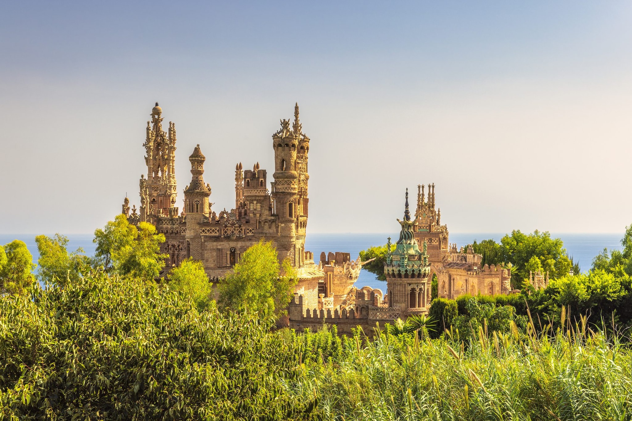 Castillo de Colomares