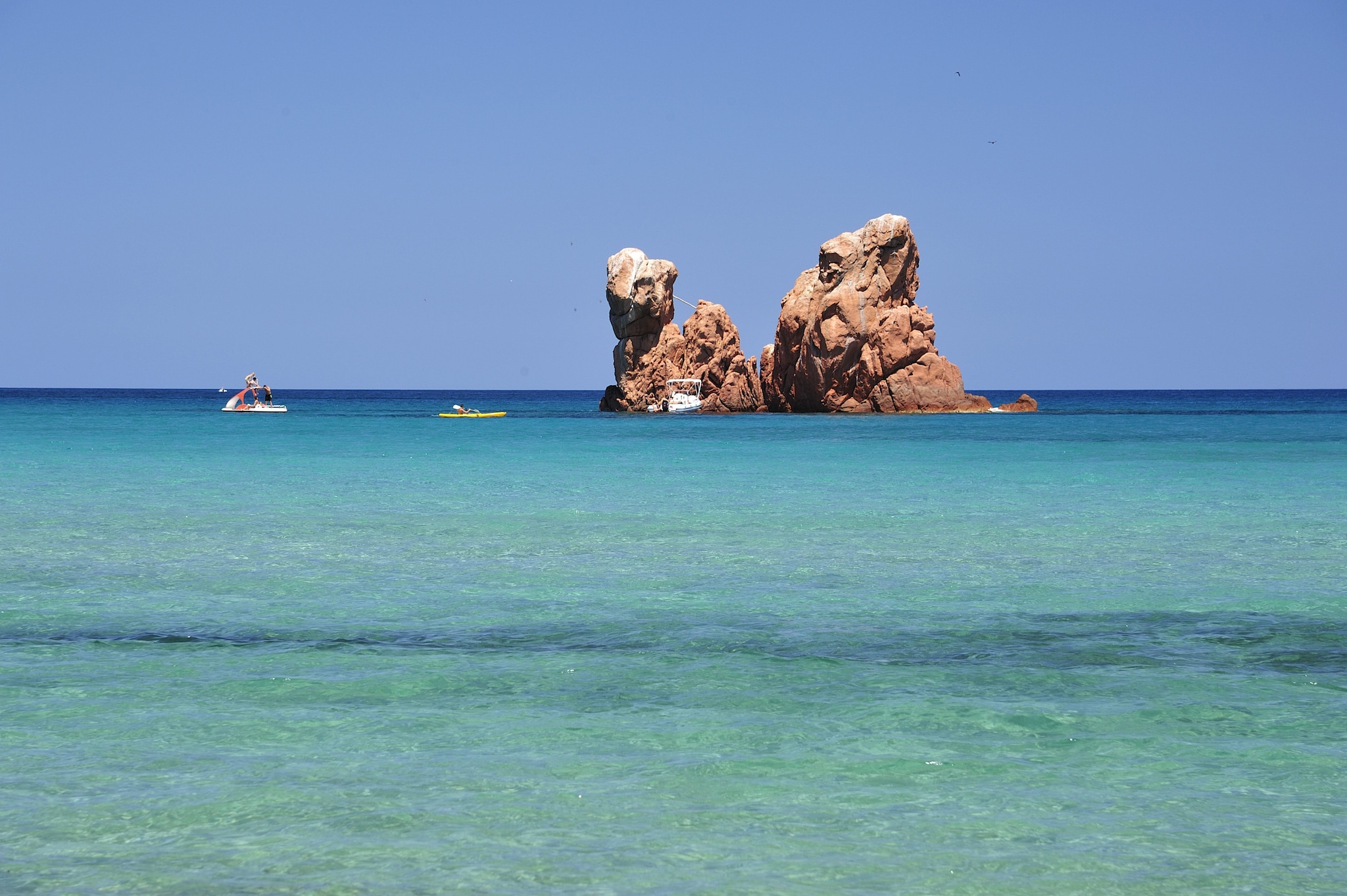 Cea Beach, Ogliastra