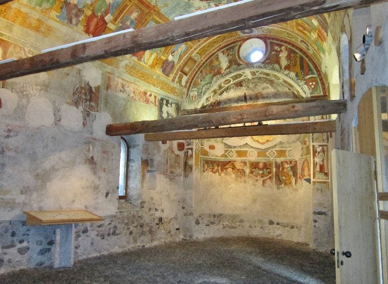 Chiesa di Santo Spirito, Bormio