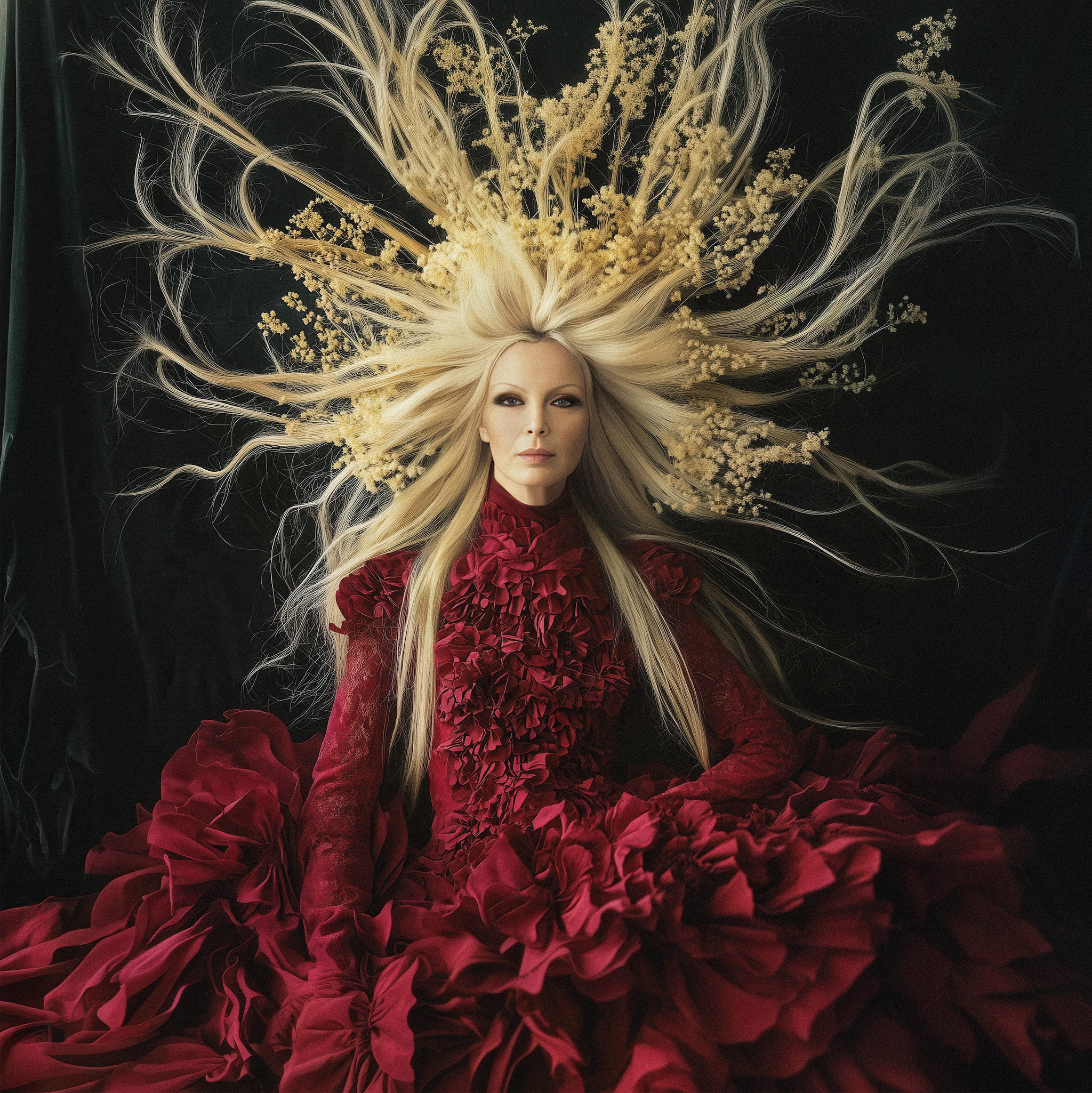 La copertina di Opera nuovo album di Patty Pravo