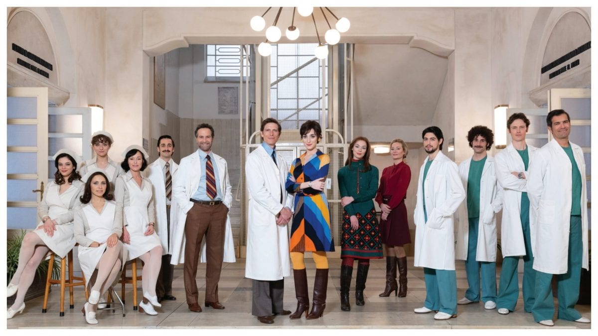 Cuori, la terza stagione della serie tv in onda su Rai 1