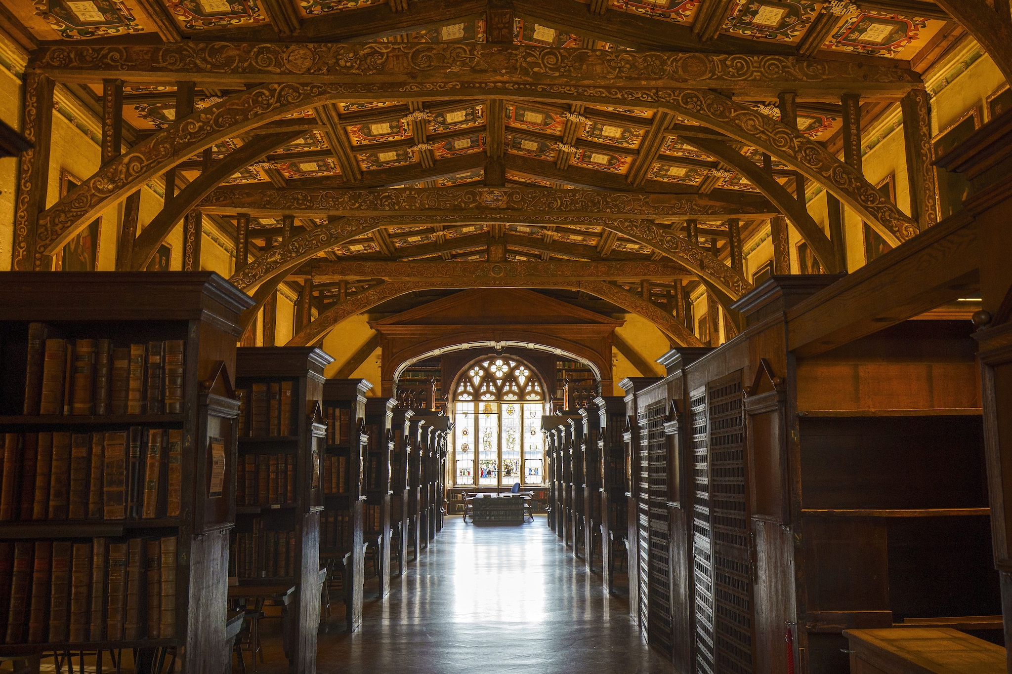 Duke Humphrey’s Library