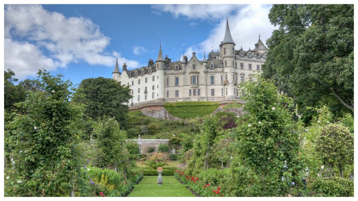 Dunrobin Castle, Scozia