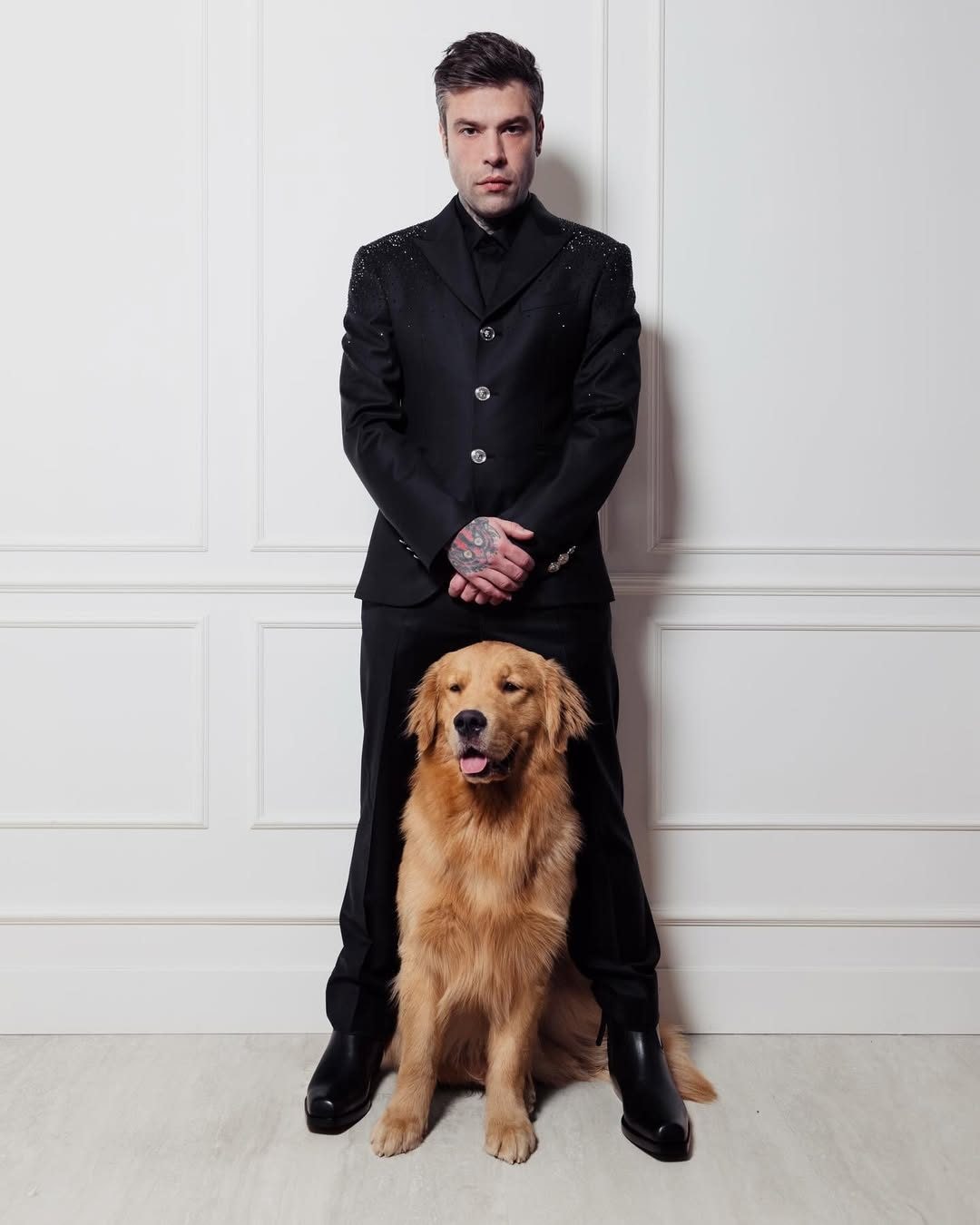 Fedez e Silvio al Festival di Sanremo 2025