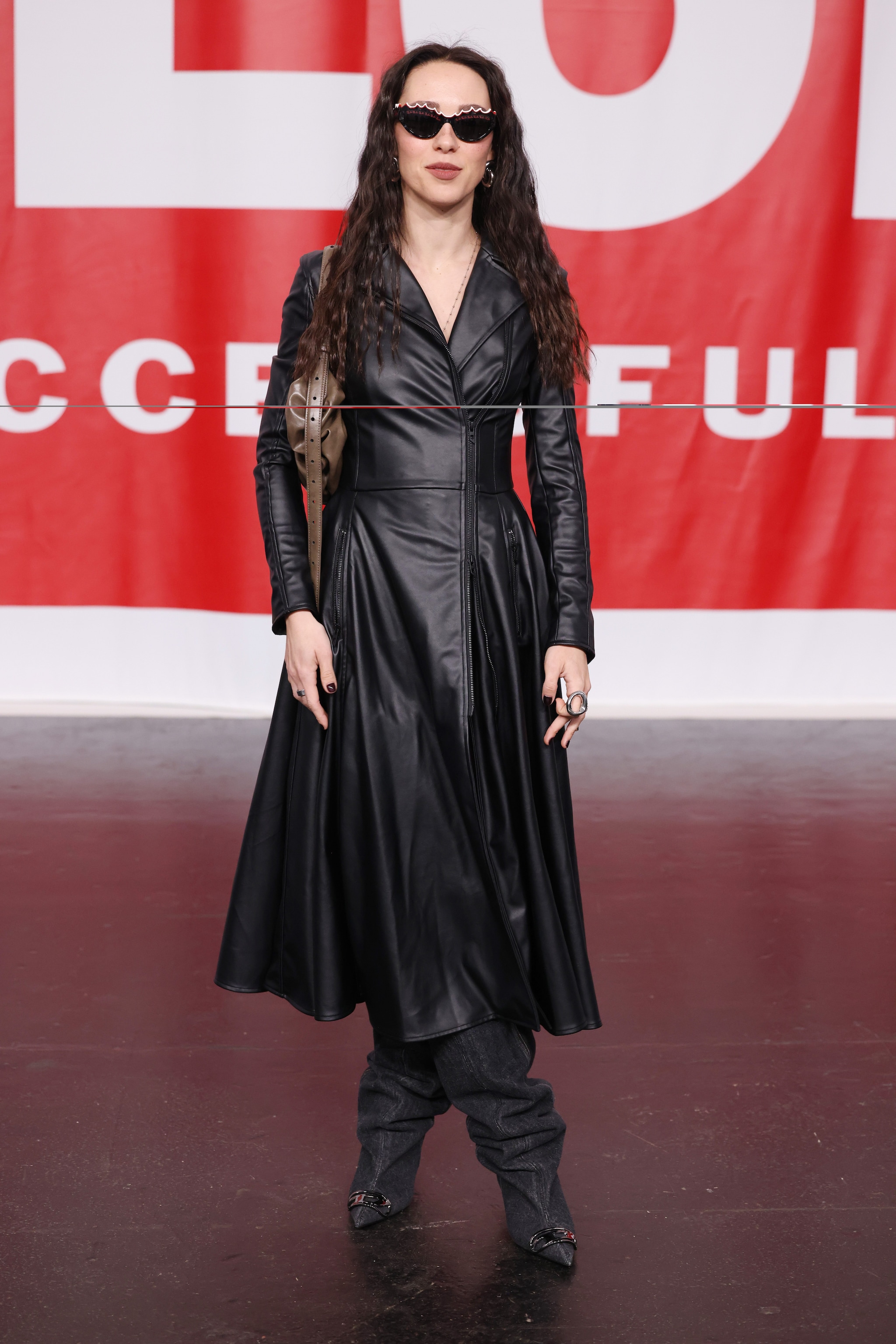 Aurora Ramazzotti in Diesel