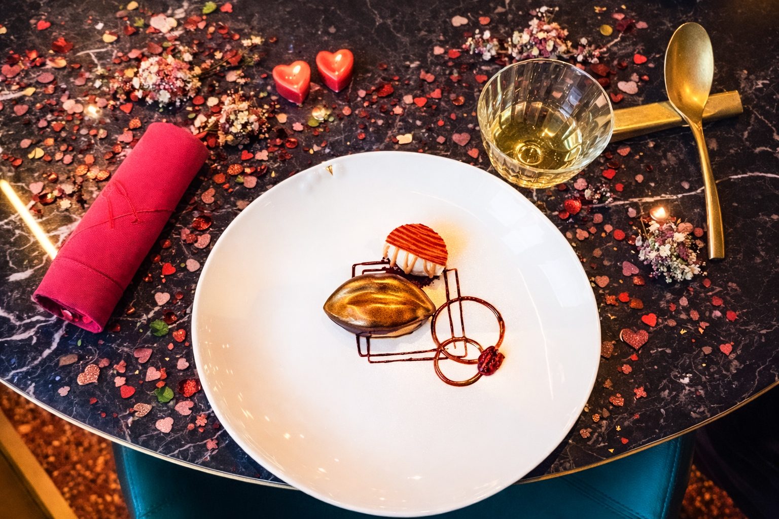 Il Bacio di Galatea – San Valentino –Venezia