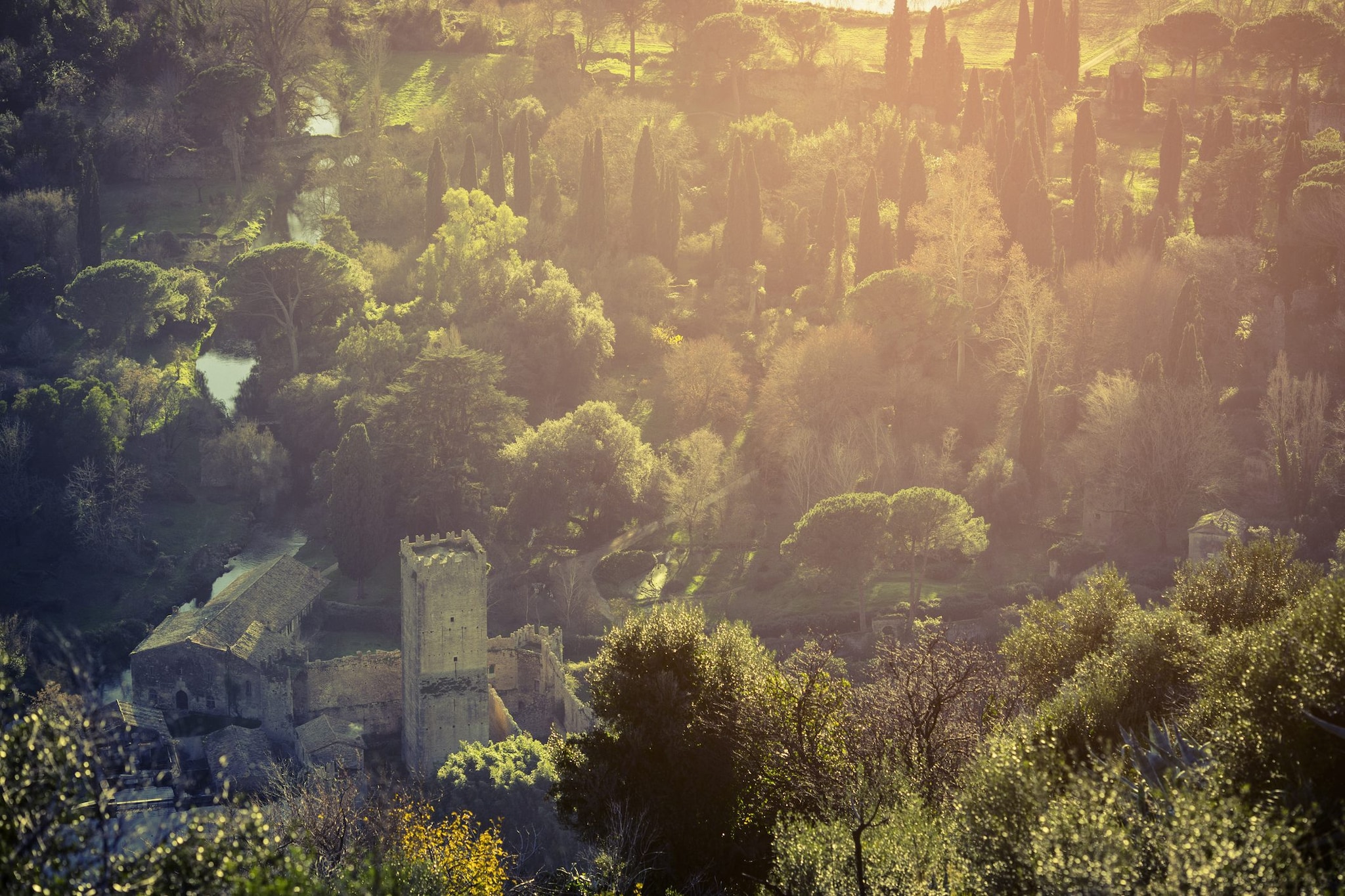 Il Giardino di Ninfa