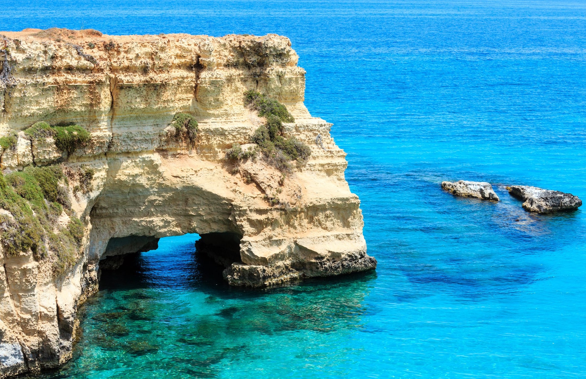 L’Arco degli innamorati