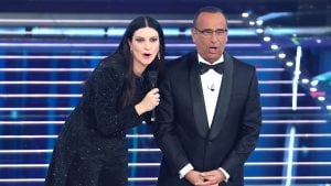 I voti ai look della seconda serata di Sanremo