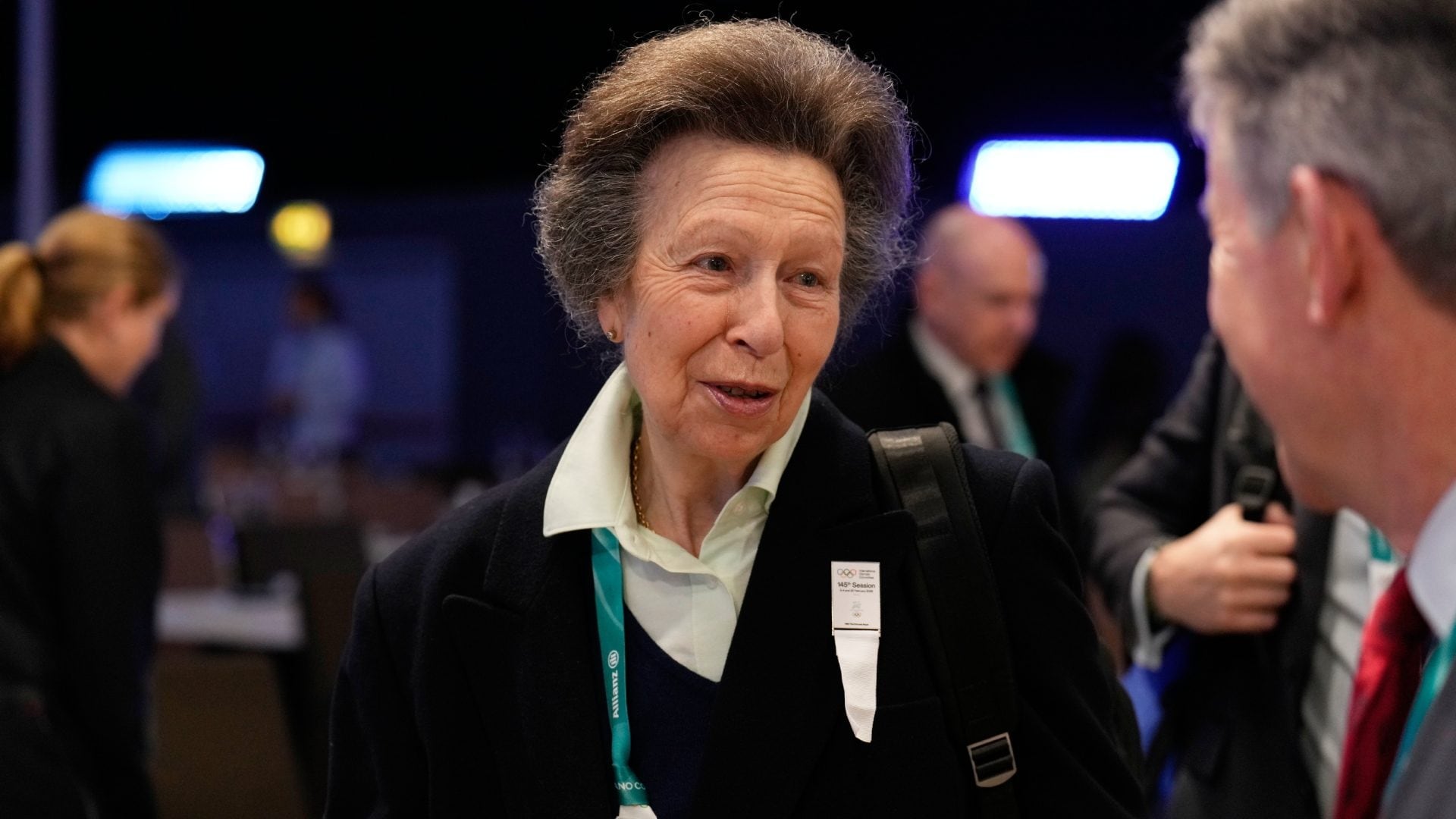 Perché la Principessa Anna è alle Olimpiadi di Milano-Cortina 2026