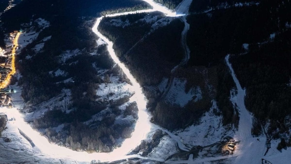 La Superpanoramica del Baradello, Aprica