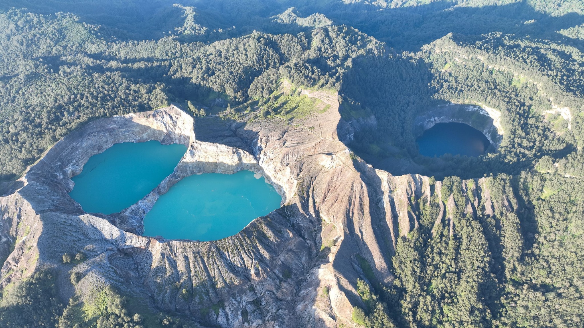 Laghi di Kelimutu