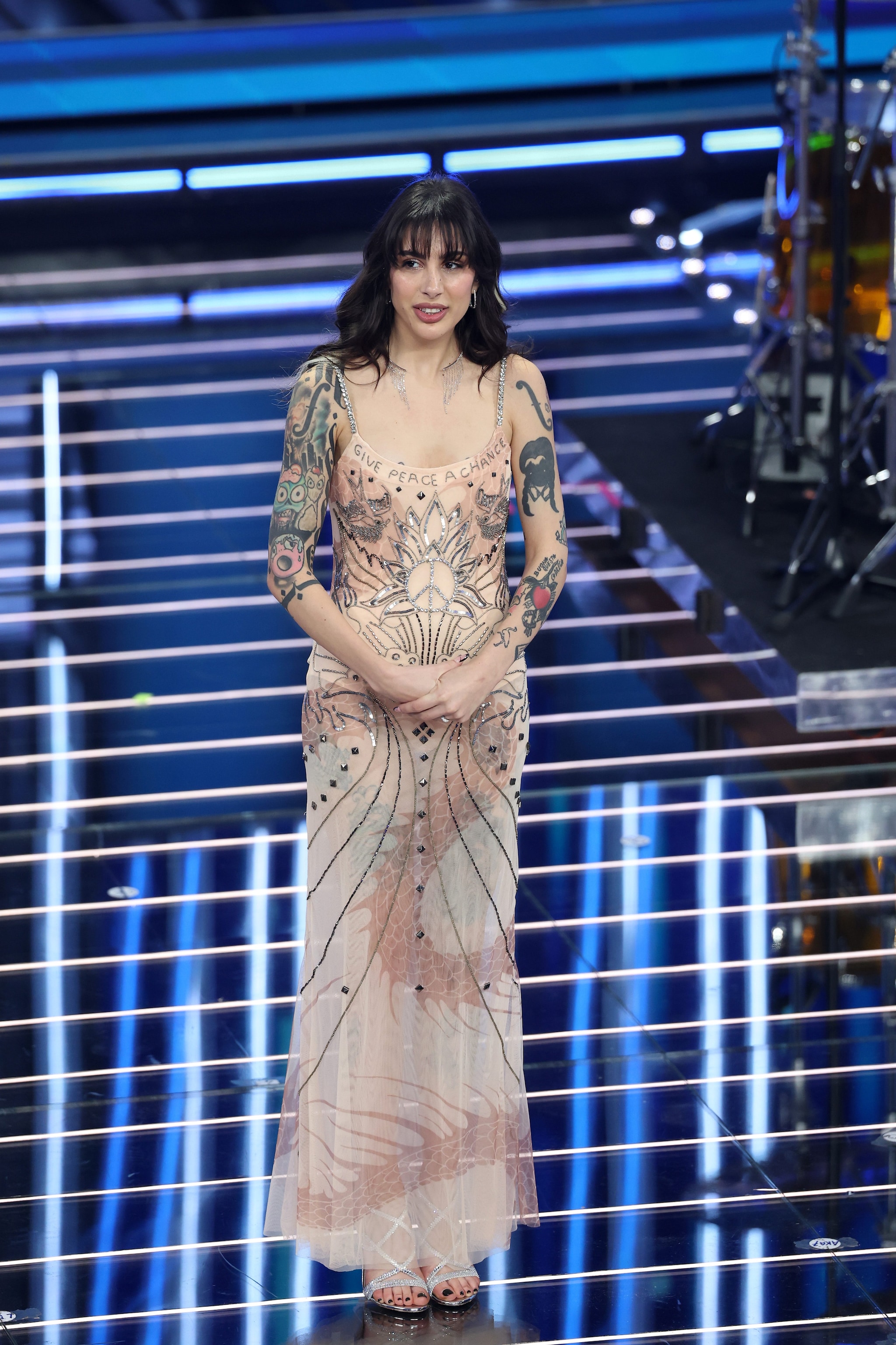 Le Bambole di Pezza in John Richmond