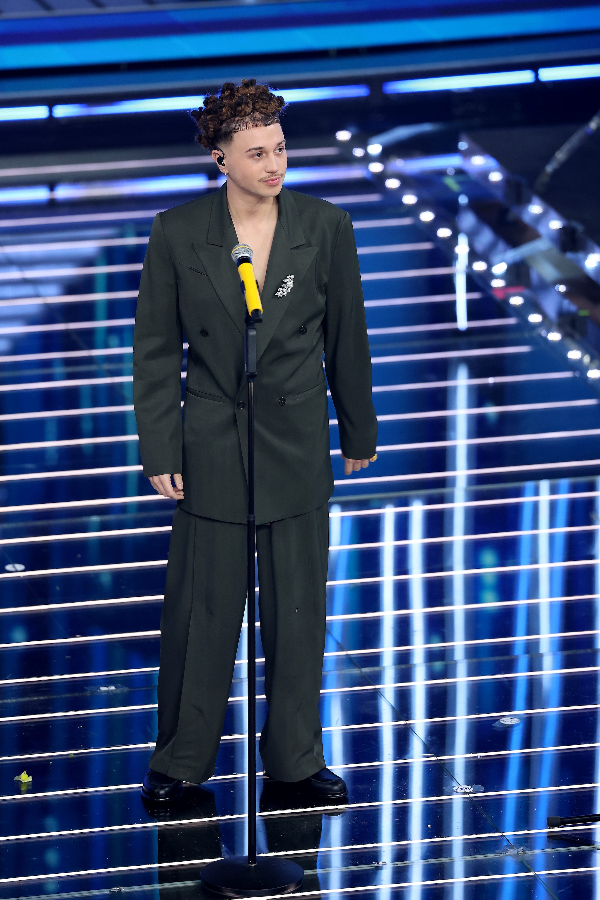 Sayf in Louis Gabriel Nouchi