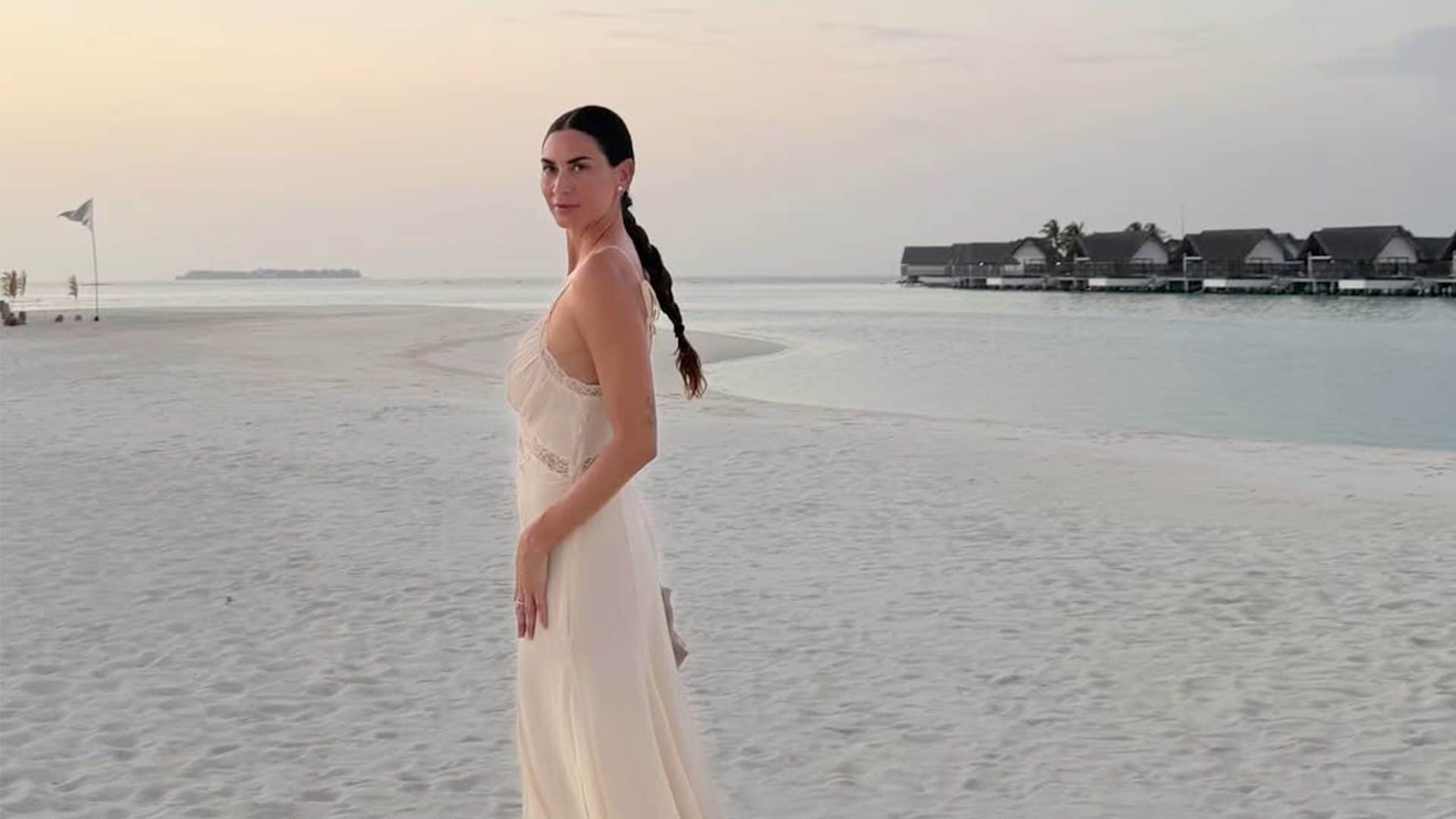 Melissa Satta festeggia il compleanno alle Maldive: quali sono i luoghi del suo viaggio