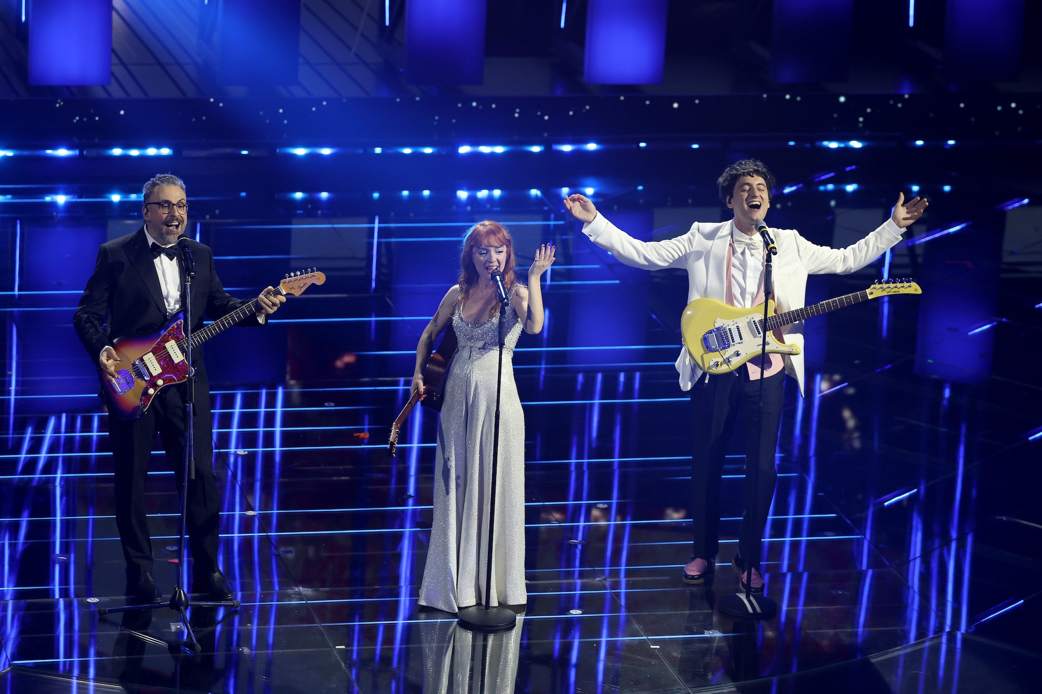 Maria Antonietta & Colombre e Brunori Sas in Boglioli