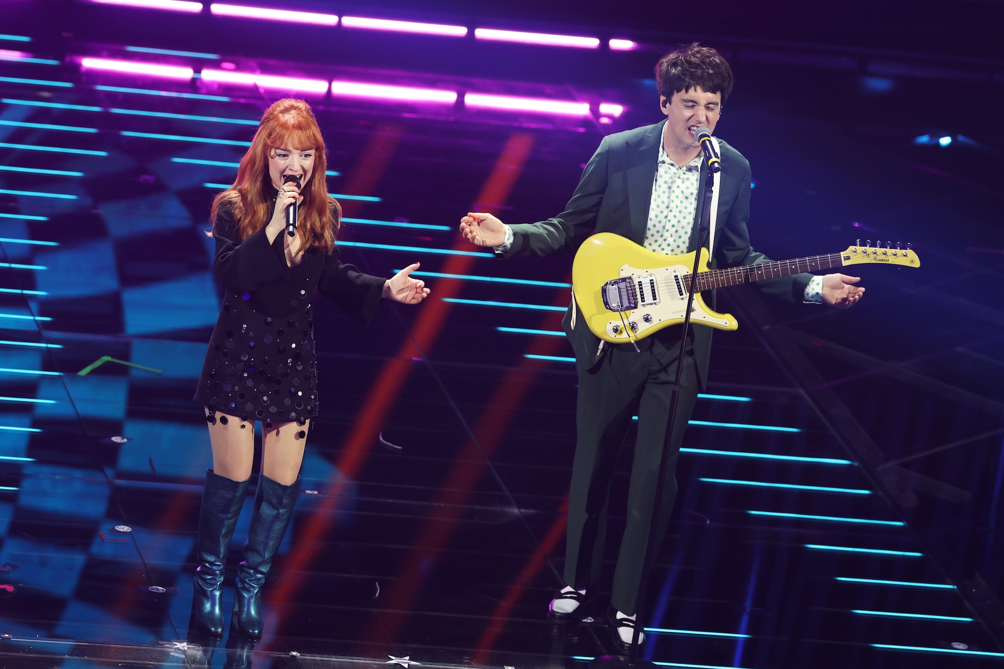 Maria Antonietta in Art Dealer e Colombre