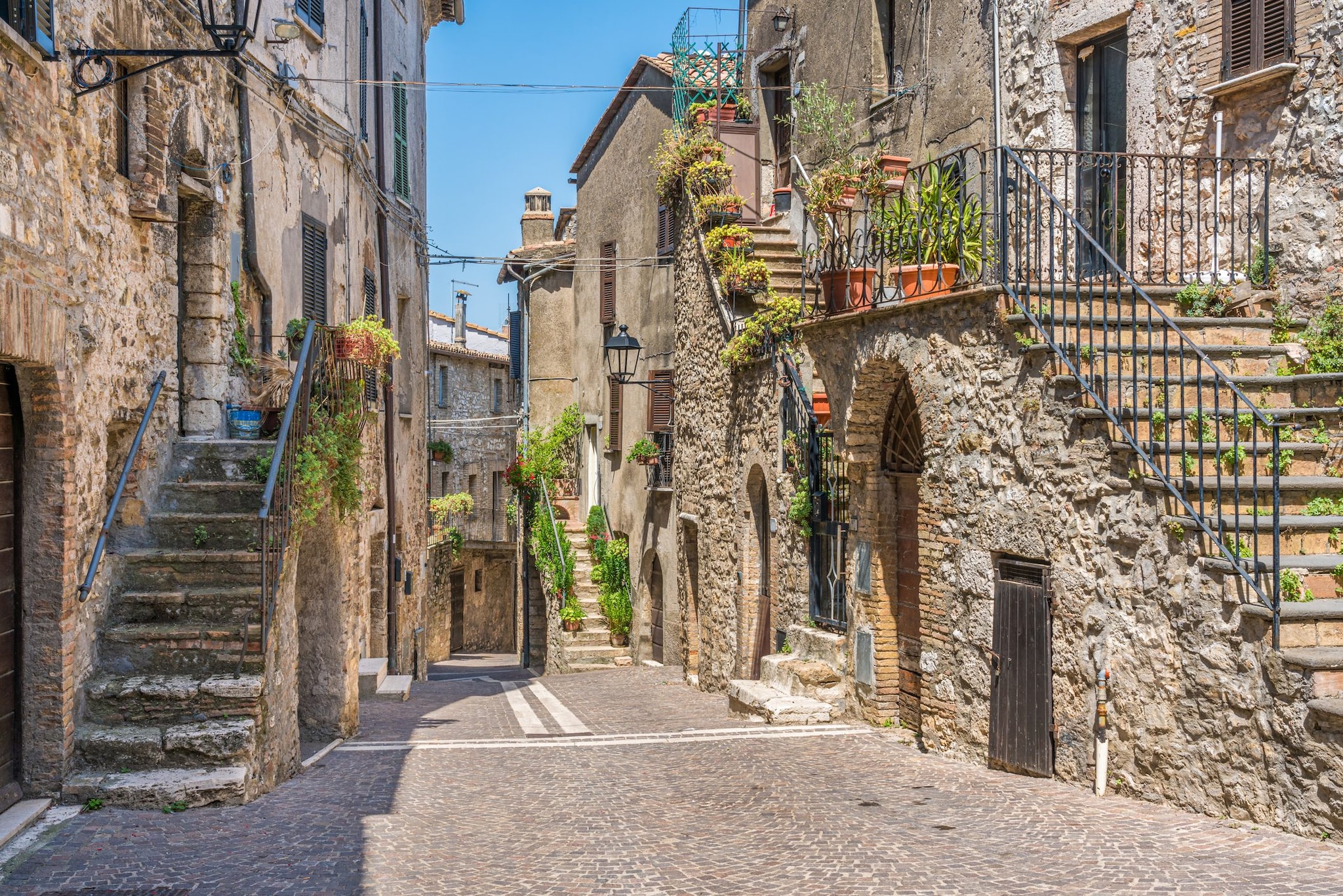 Montecchio, Umbria