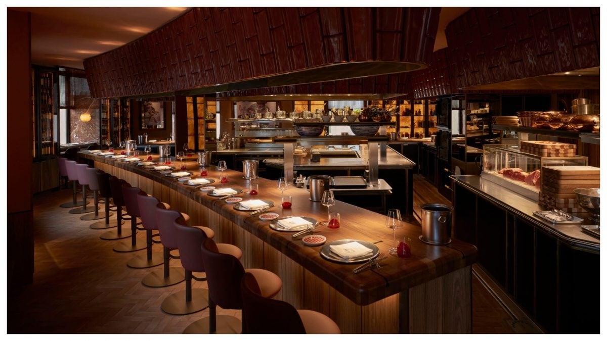 PEPE, il nuovo ristorante senza tavoli a Milano