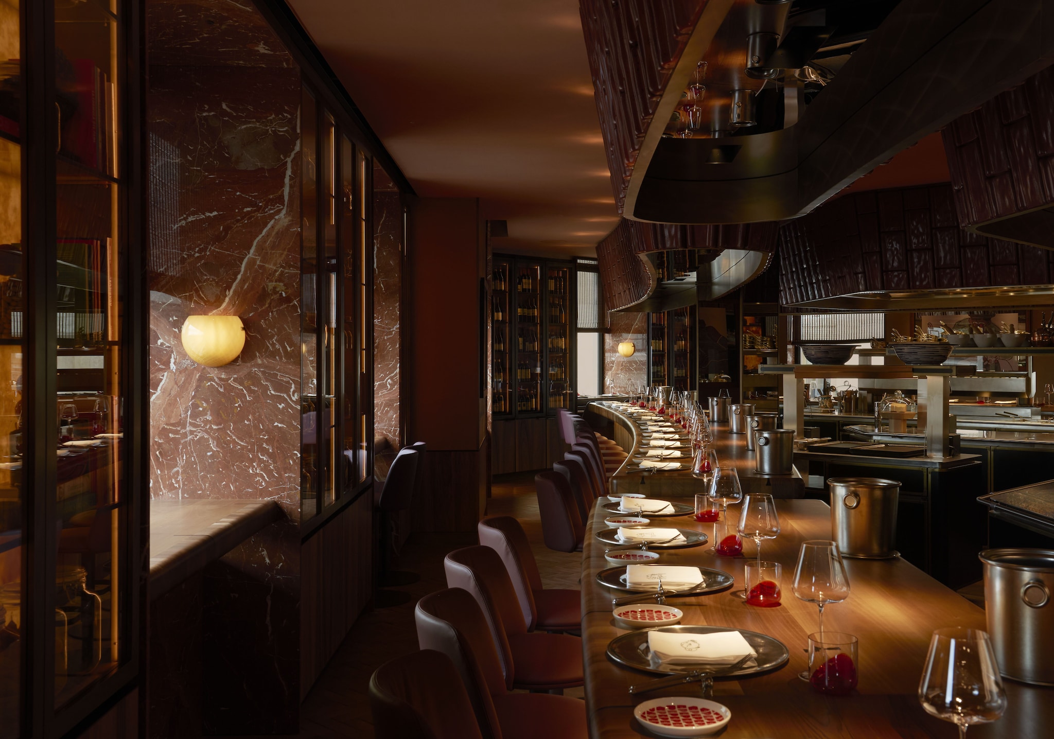 Pepe, il nuovo ristorante del gruppo Langosteria