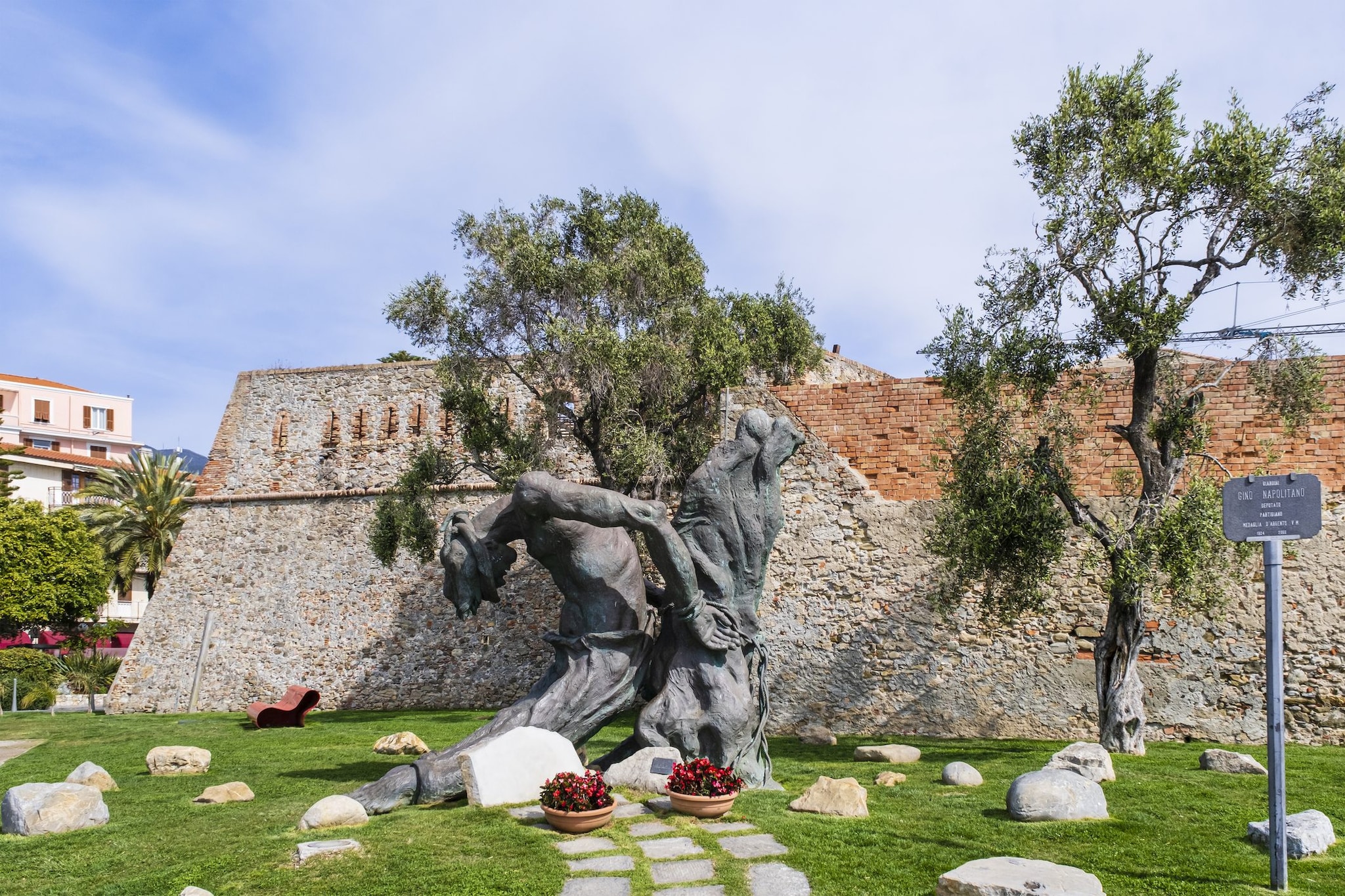 Pian di Nave, Sanremo
