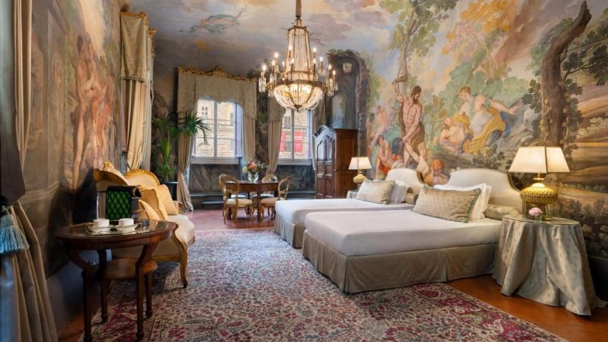 Piazza Pitti Palace, Residenza d’Epoca, Firenze